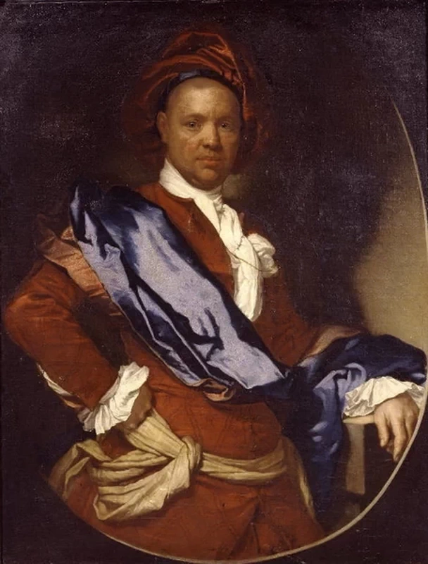   6-Ritratto del conte Filippo Marenzi -Accademia Carrara -Bergamo